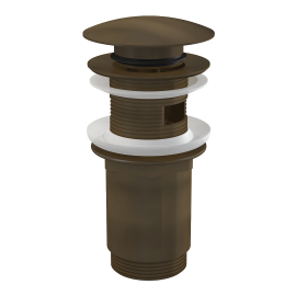 Mesingani pop up BRONZANI - sa rupom [A392ANTIC]